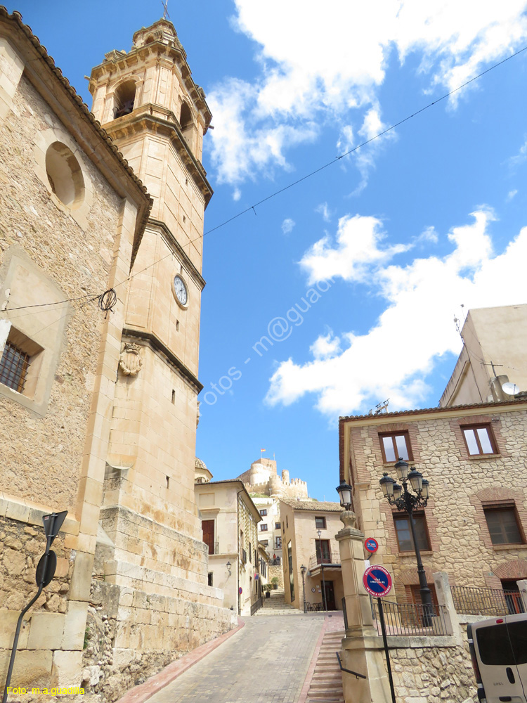 BIAR (116) Calle Marques de Villagracia