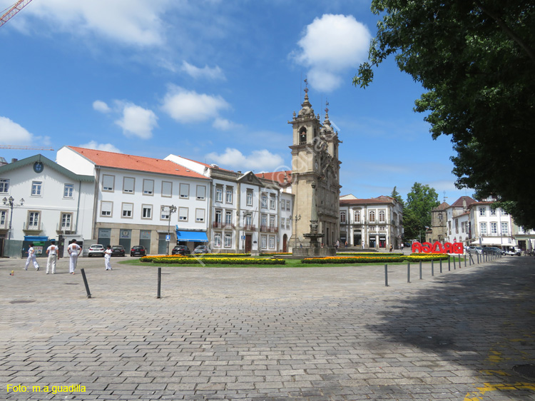 BRAGA (111) Largo Carlos Amarante