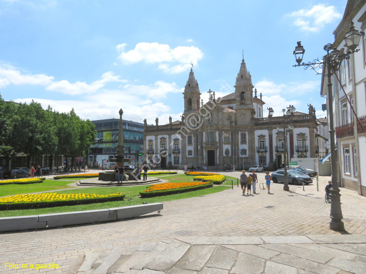BRAGA (112) Largo Carlos Amarante