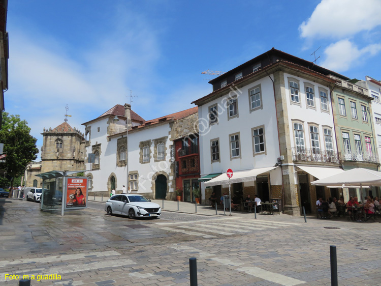 BRAGA (113) Largo Carlos Amarante