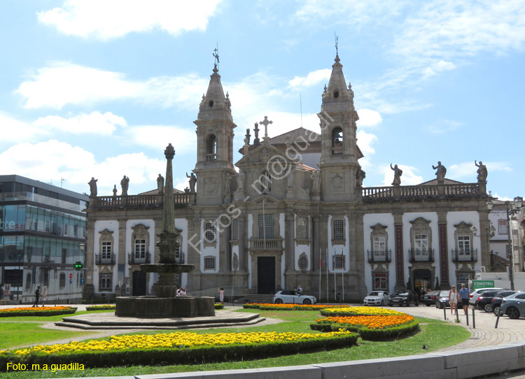 BRAGA (115) Iglesia de San Marcos