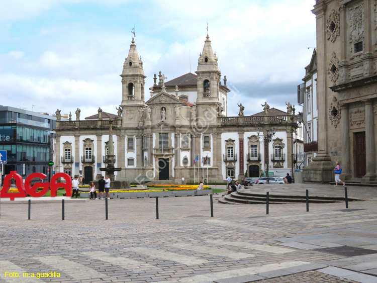 BRAGA (116) Iglesia de San Marcos