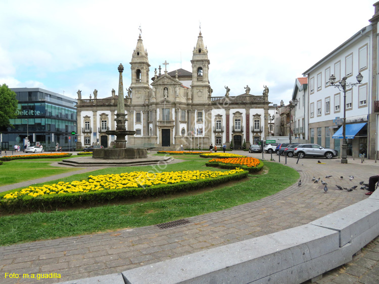 BRAGA (117) Iglesia de San Marcos