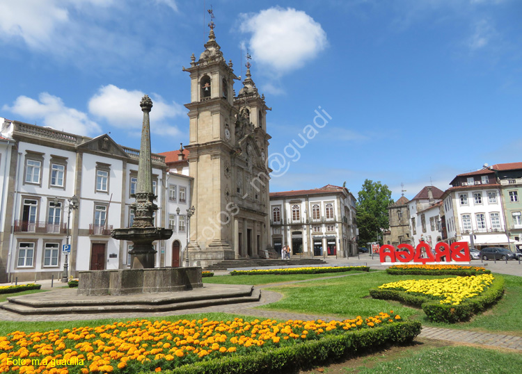 BRAGA (118) Iglesia de Santa Cruz