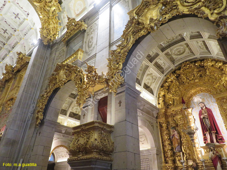 BRAGA (122) Iglesia de Santa Cruz