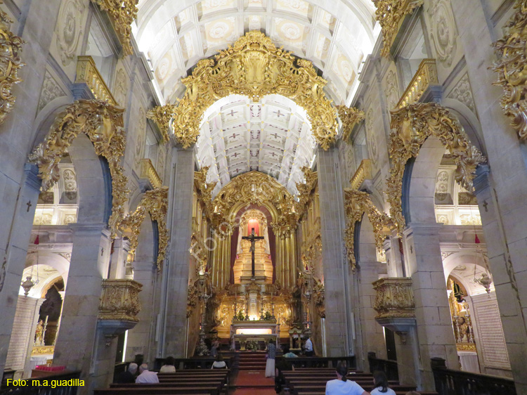 BRAGA (131) Iglesia de Santa Cruz