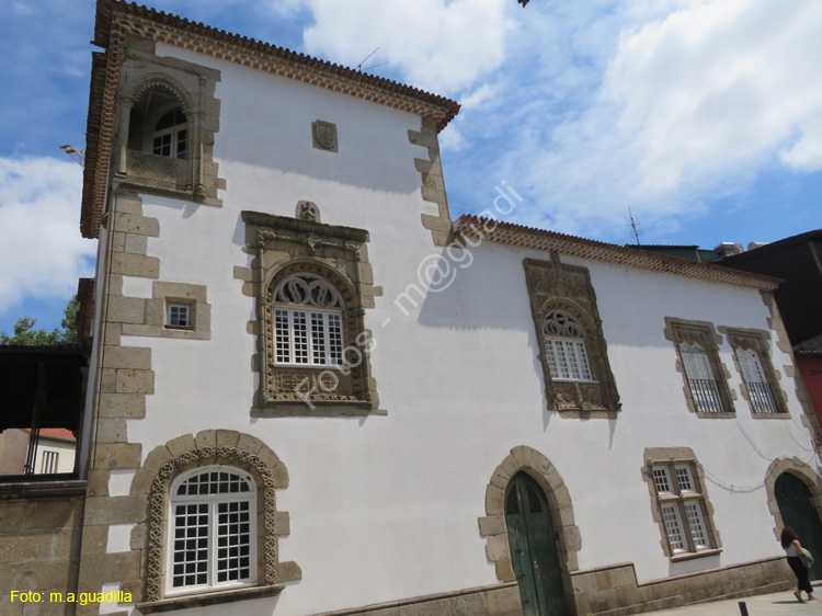 BRAGA (135) Capilla y Casa de los Coimbras - copia