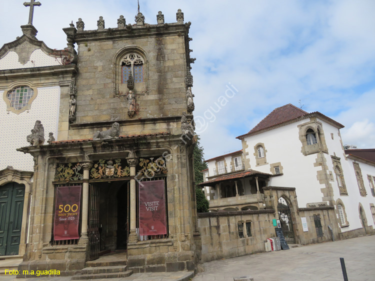 BRAGA (138) Capilla y Casa de los Coimbras - copia