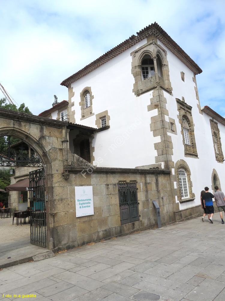 BRAGA (140) Capilla y Casa de los Coimbras - copia