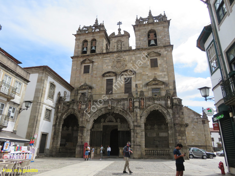 BRAGA (144) Catedral