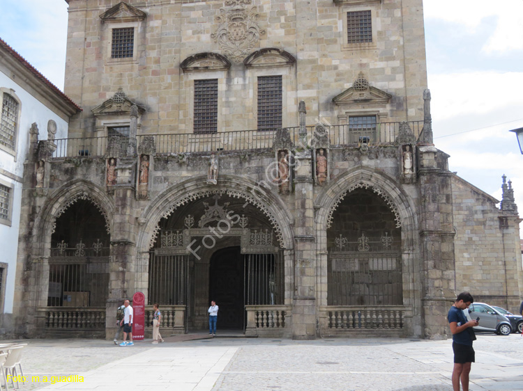 BRAGA (146) Catedral