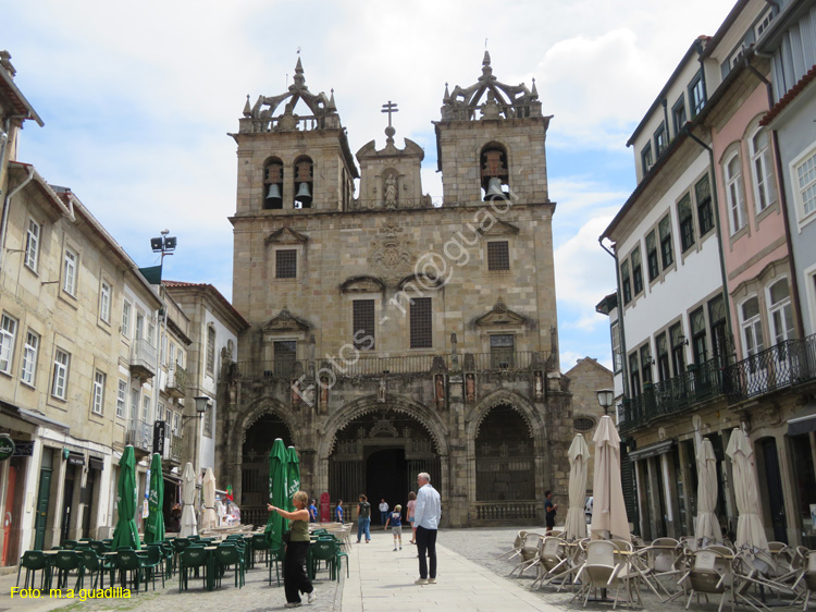 BRAGA (148) Catedral