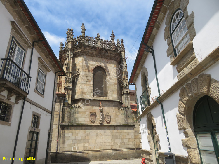 BRAGA (150) Catedral
