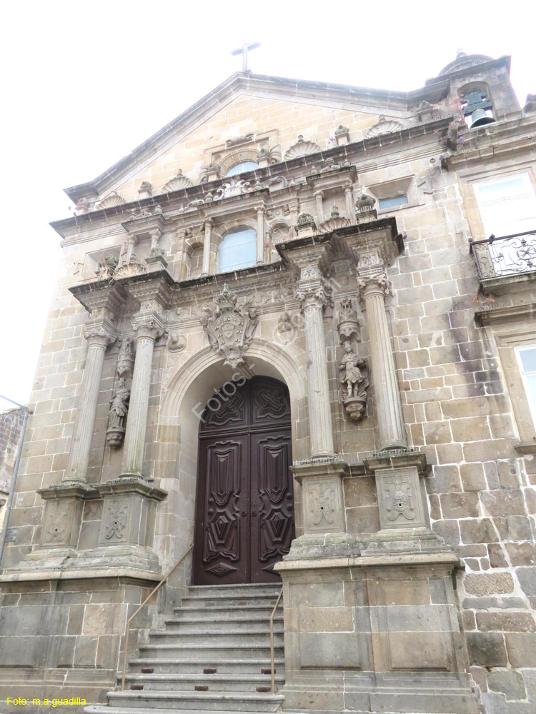 BRAGA (197) Iglesia de la Misericordia