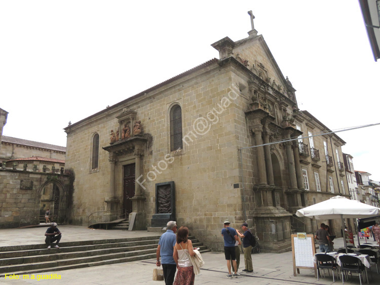 BRAGA (198) Iglesia de la Misericordia