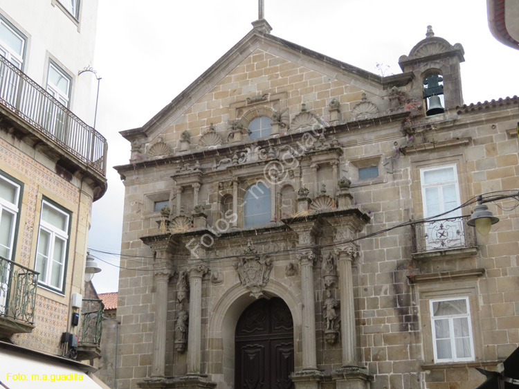 BRAGA (199) Iglesia de la Misericordia