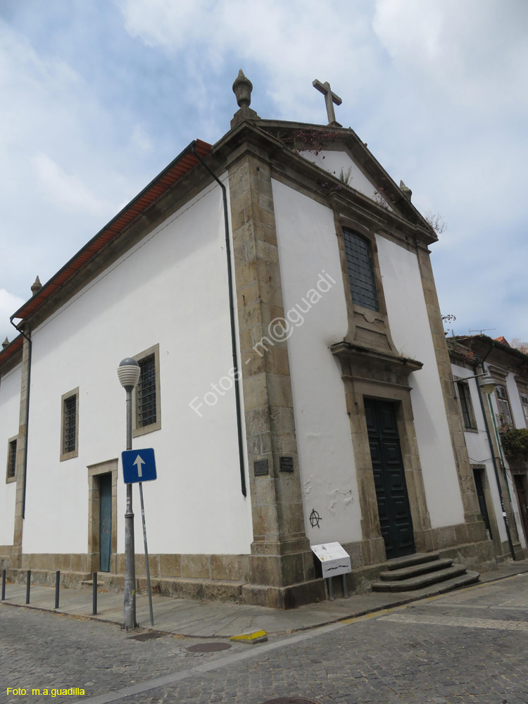 BRAGA (207) Iglesia de Santiago