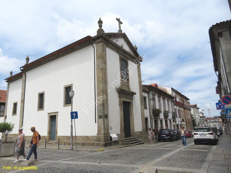 BRAGA (208) Iglesia de Santiago