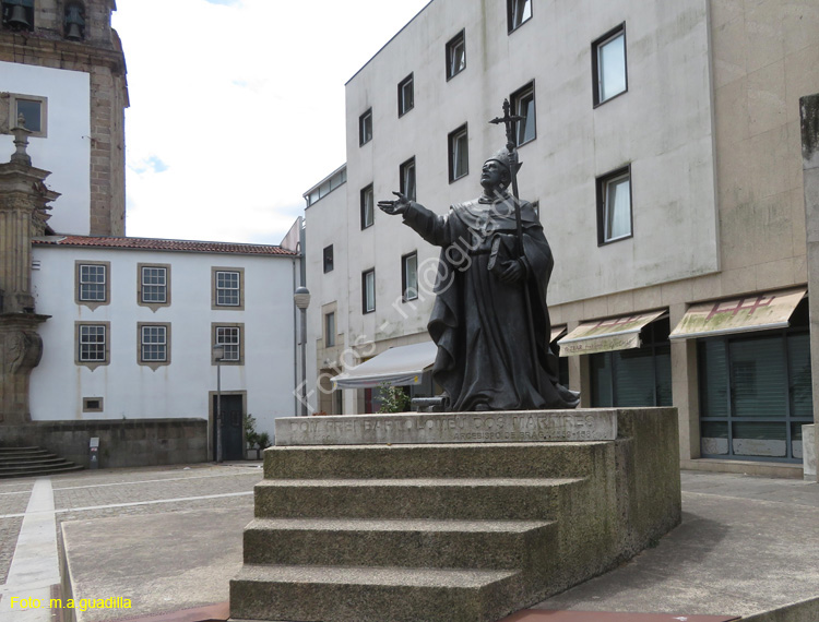 BRAGA (209) Fray Bartolome de los Martires