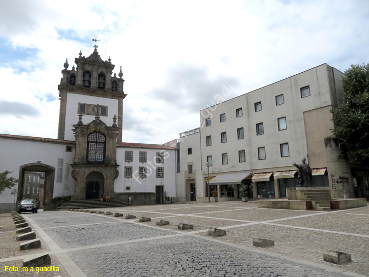 BRAGA (210) Iglesia de Ntra Sra de la Torre