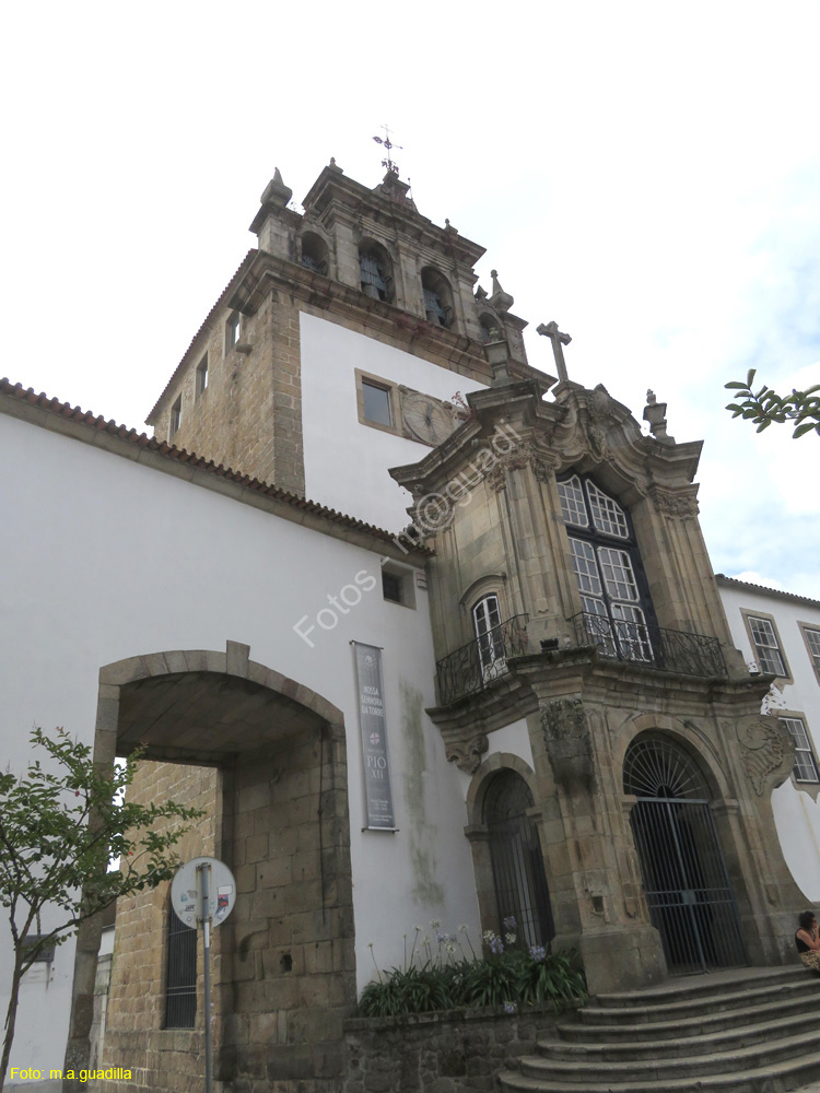 BRAGA (212) Iglesia de Ntra Sra de la Torre