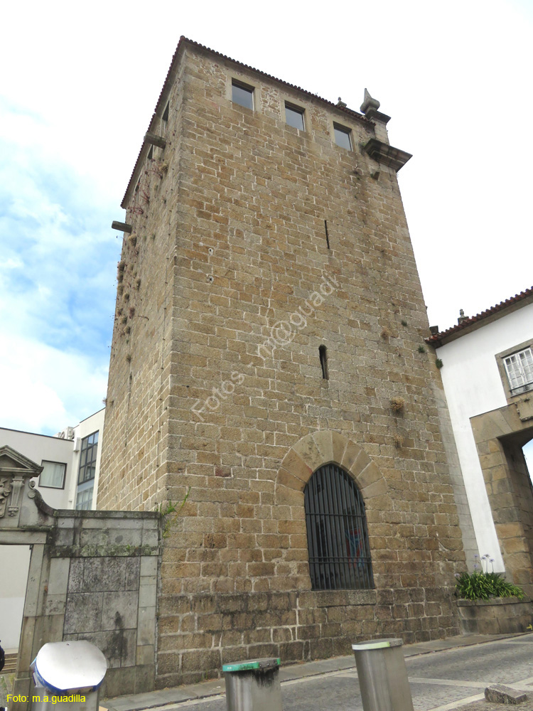 BRAGA (213) Iglesia de Ntra Sra de la Torre