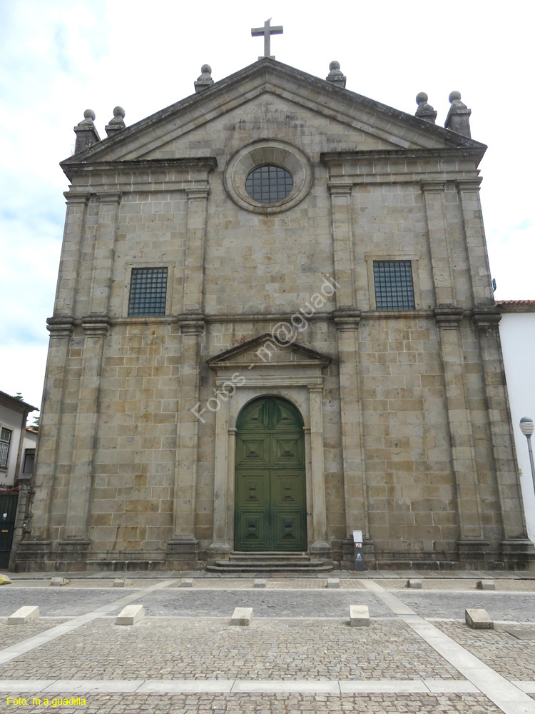 BRAGA (214) Iglesia de San Pablo