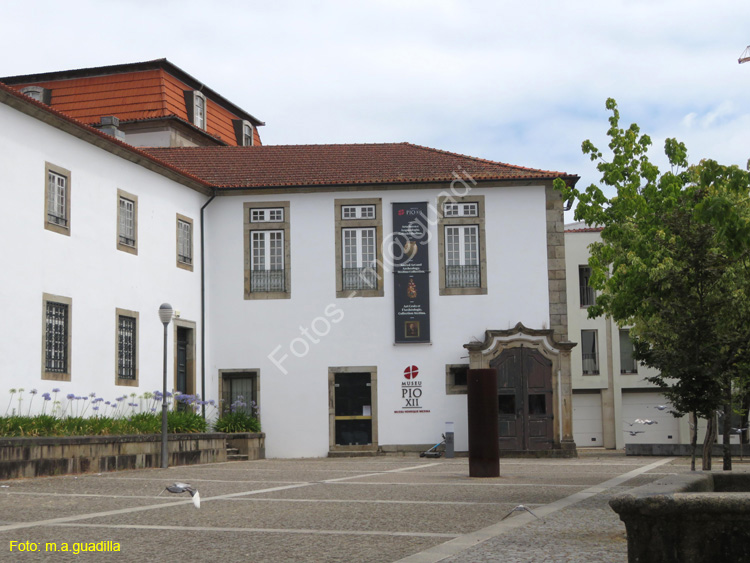 BRAGA (218) Museo Pio XII