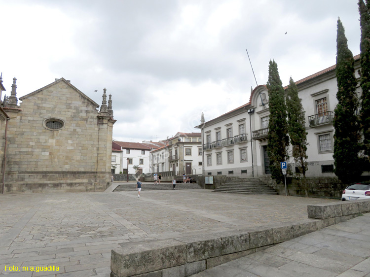 BRAGA (219) Rossio da Se