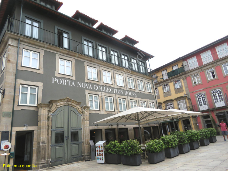 BRAGA (223) Plaza Vieja
