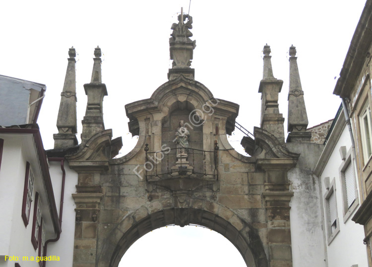 BRAGA (229) Arco de la Puerta Nueva