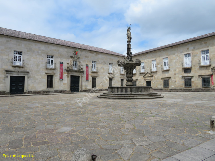 BRAGA (237) Palacio Arzobispal