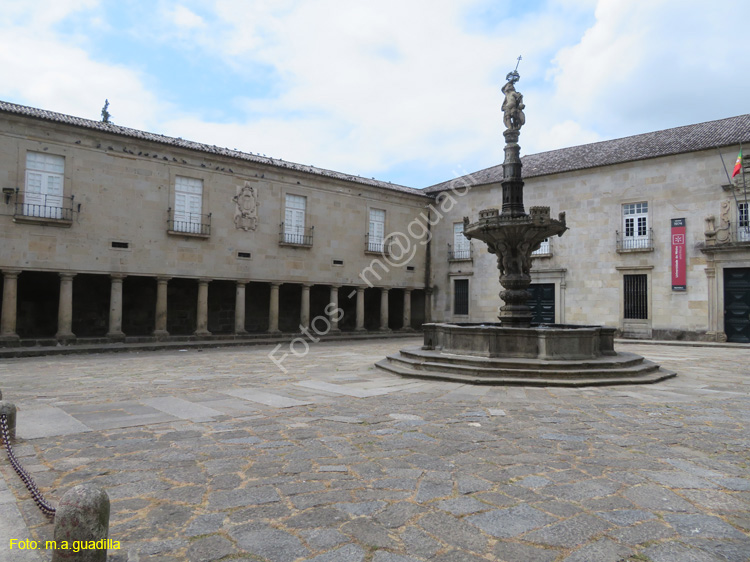 BRAGA (238) Palacio Arzobispal