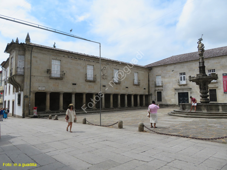 BRAGA (239) Palacio Arzobispal