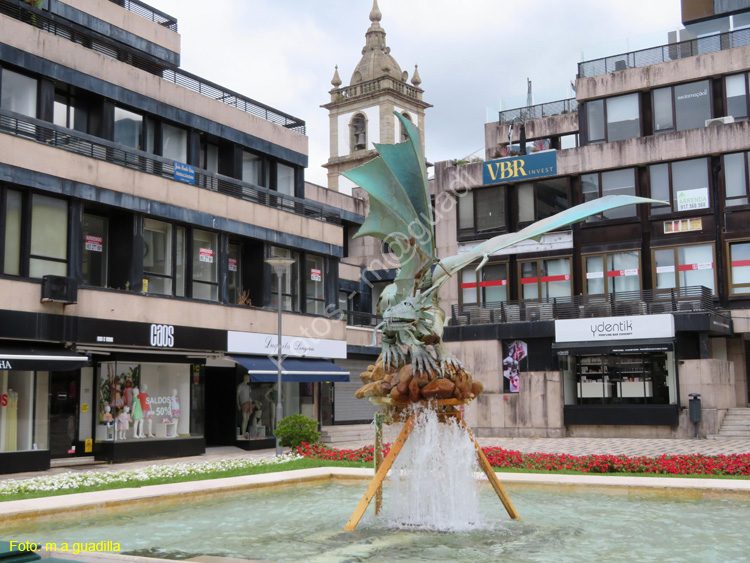 BRAGA (245) Plaza de Santa Barbara