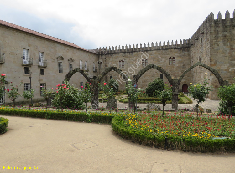 BRAGA (249) Jardin de Santa Barbara