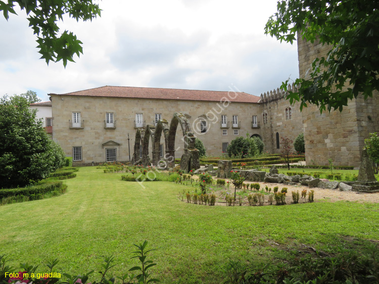 BRAGA (251) Jardin de Santa Barbara