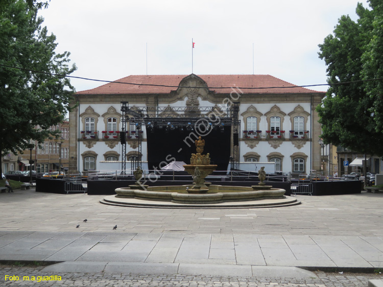 BRAGA (254) Ayuntamiento