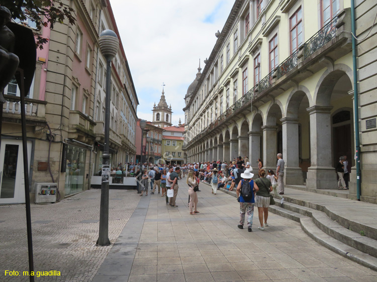 BRAGA (263) Rua del Castillo