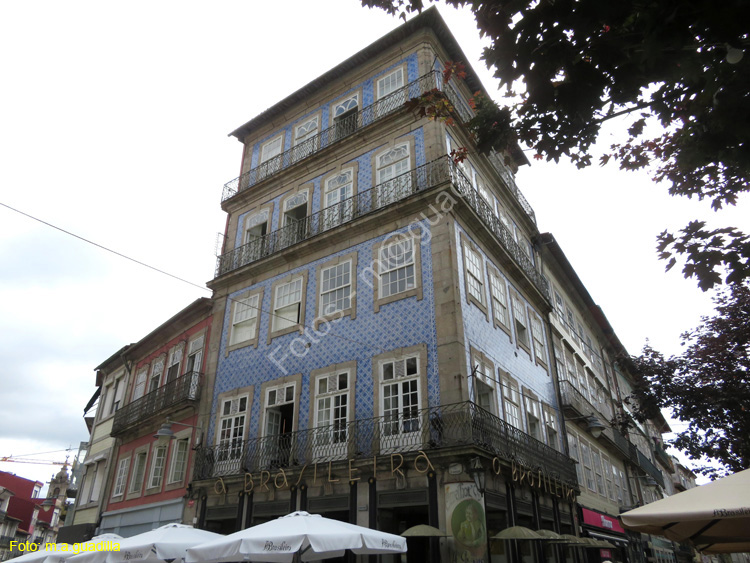 BRAGA (264) Plaza del Baron de San Martin