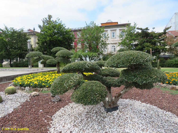 BRAGA (267) Plaza de la Republica