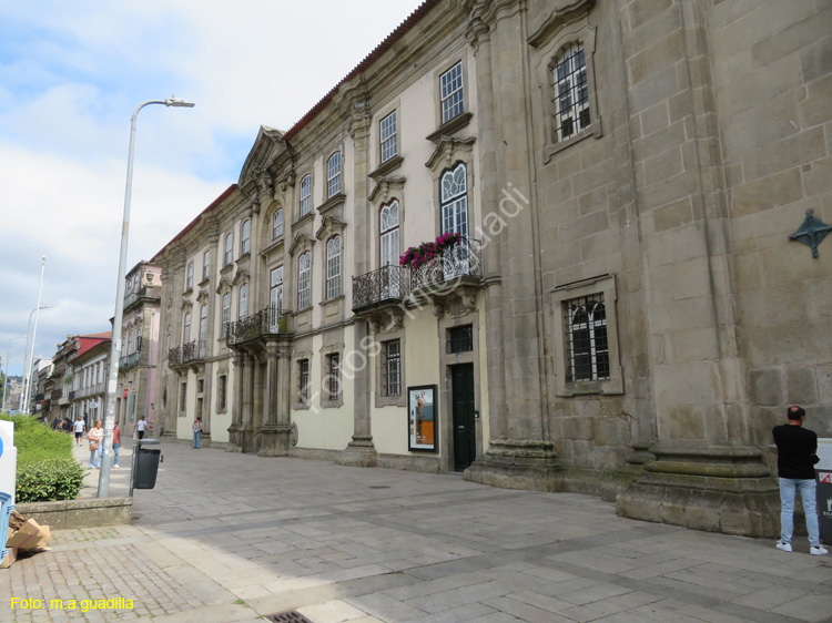 BRAGA (268) Biblioteca de los Congregados