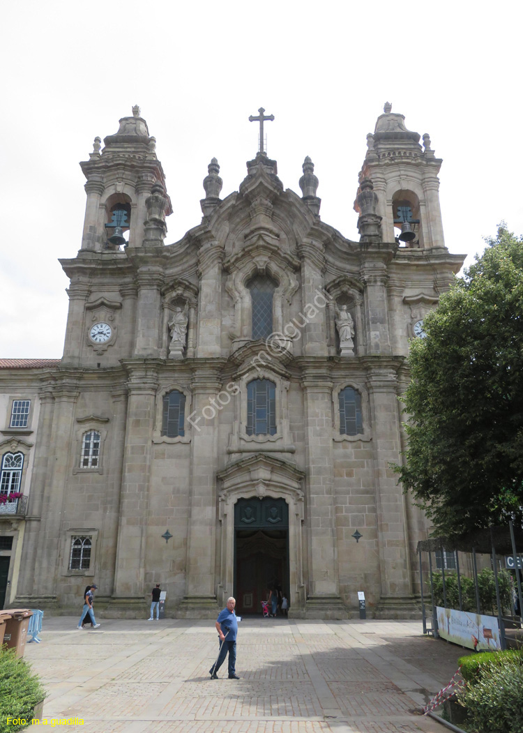 BRAGA (269) Basilica de los Congregados