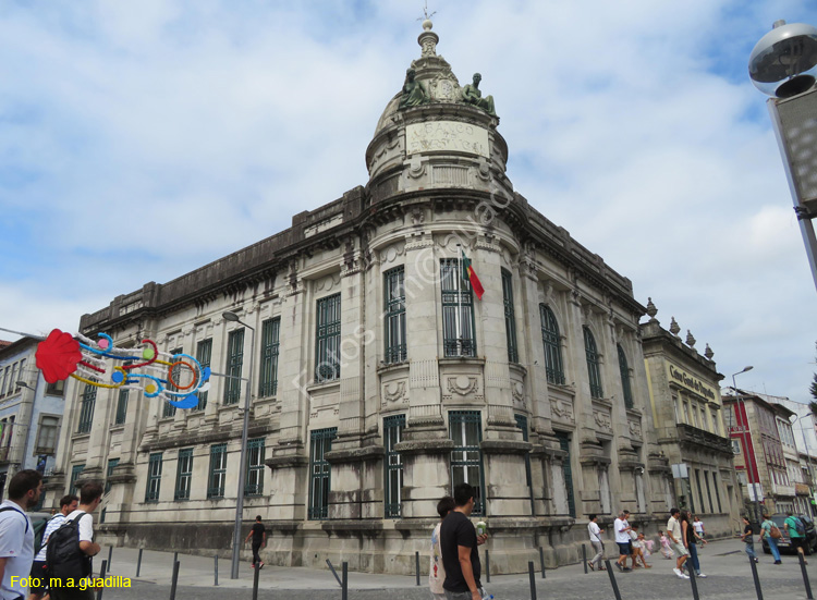 BRAGA (275) Banco de Portugal