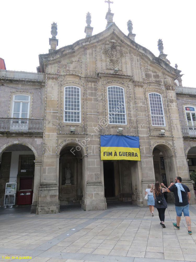 BRAGA (276) Iglesia da Lapa