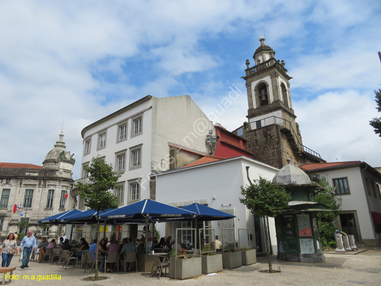 BRAGA (278) Plaza de San Francisco