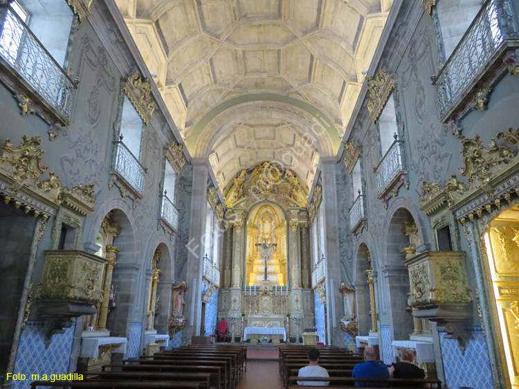 BRAGA (280) Iglesia de San Francisco