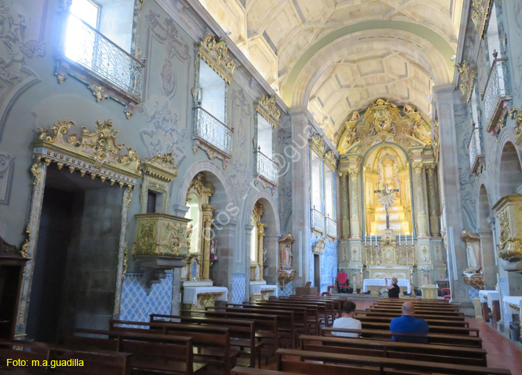 BRAGA (282) Iglesia de San Francisco