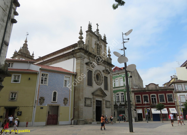 BRAGA (283) Iglesia de San Francisco