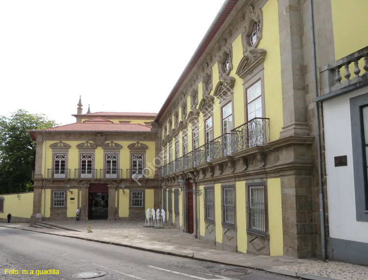 BRAGA (293) Museo de los Biscainhos